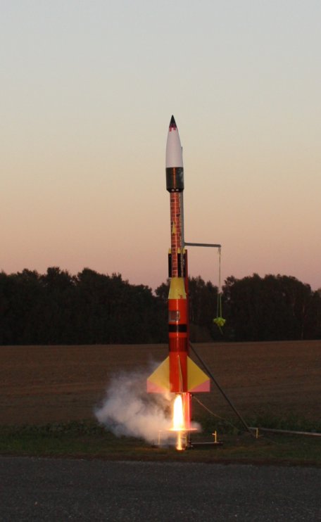 Horizont udalosti  start a